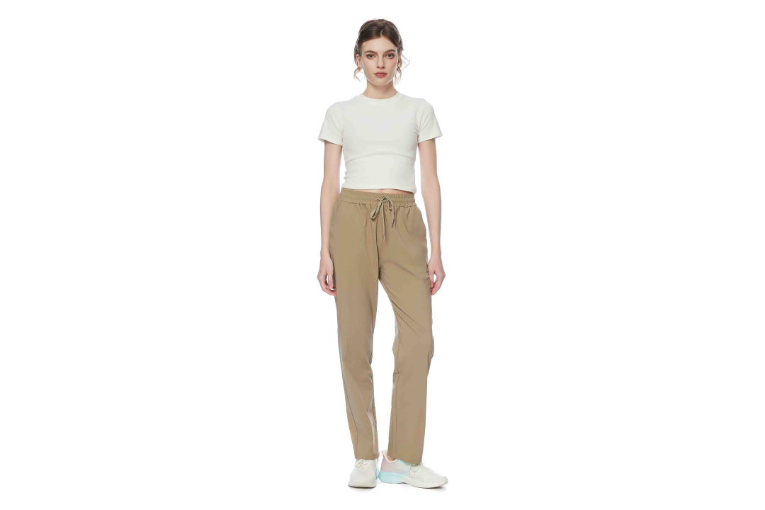 Calça Feminina Bengaline Bolso Faca Facinelli
