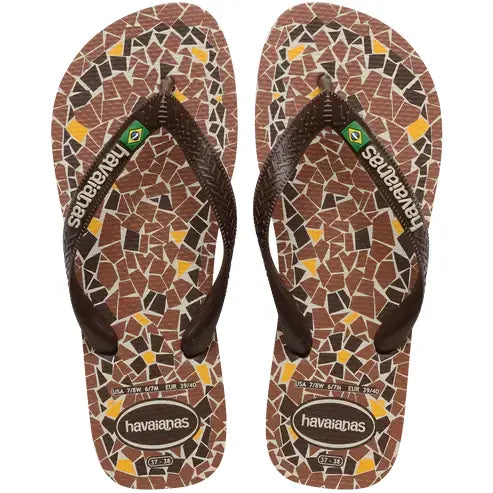 Chinelo Feminino Havaianas Top Caquinhos