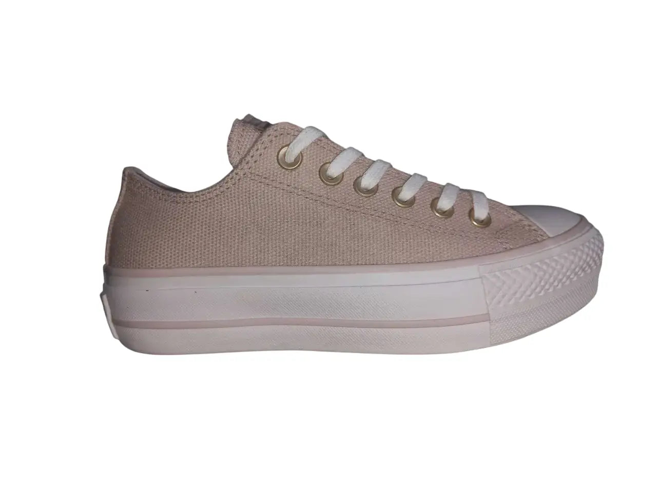 Tênis Feminino Flatform All Star Converse