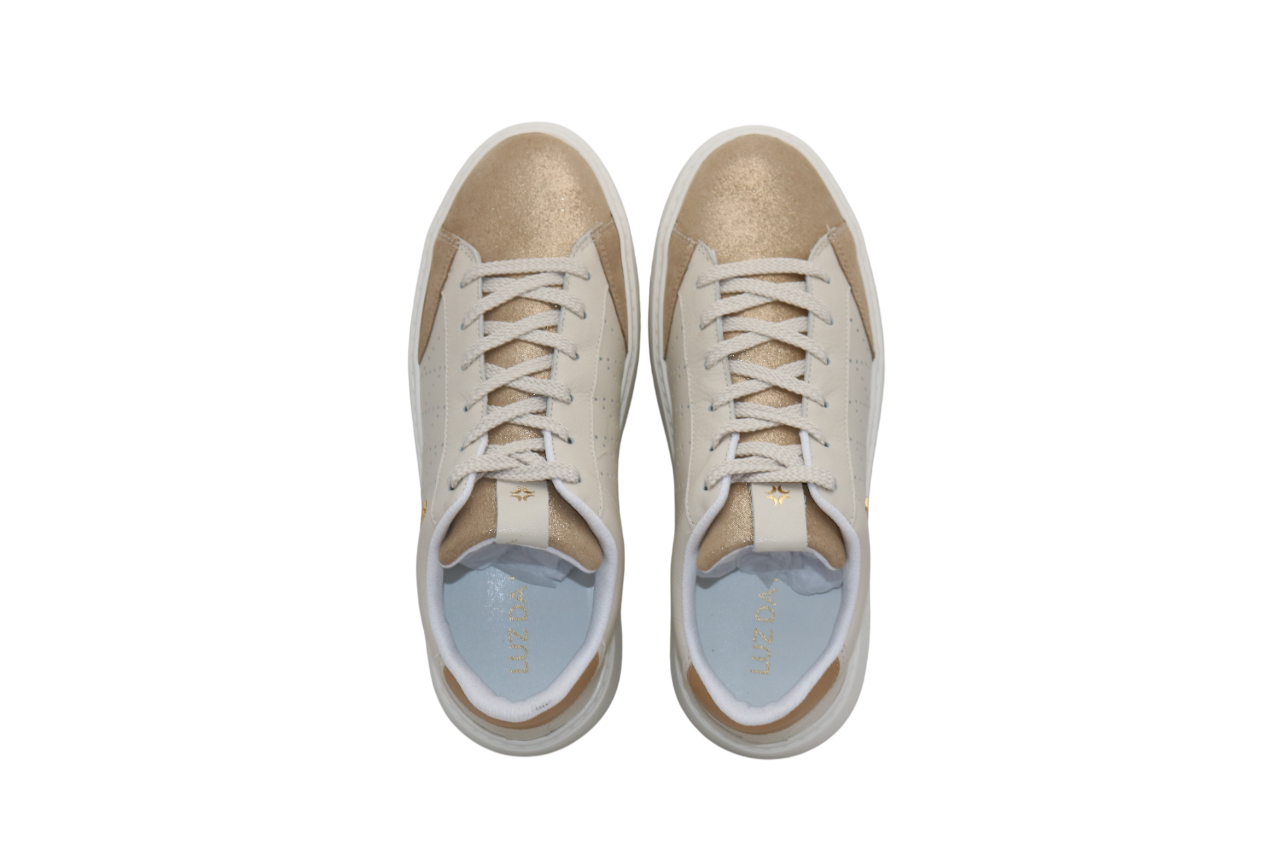 Tênis Feminino Casual Luz da Lua
