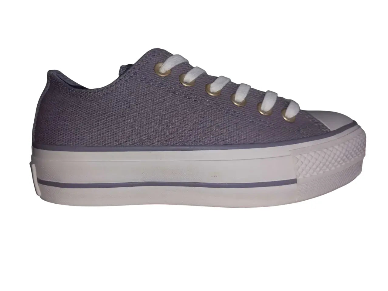 Tênis Feminino Flatform All Star Converse