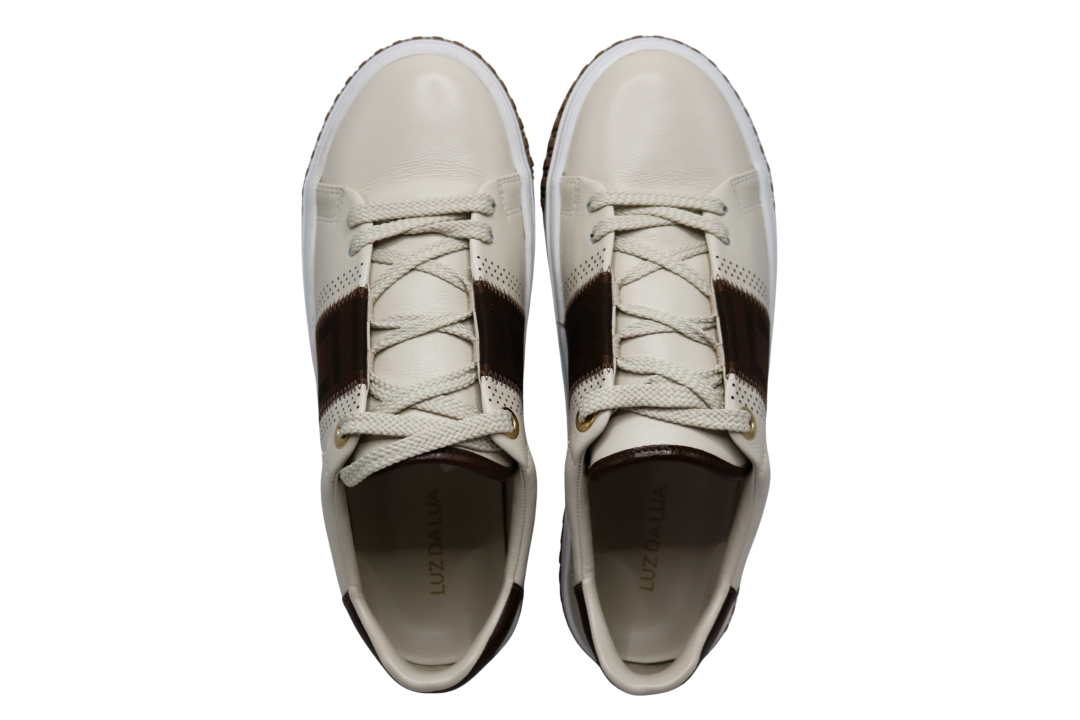 Tênis Feminino Casual Luz da Lua