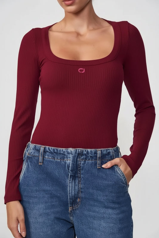 Blusa Feminina Colcci Jeans Canelada
