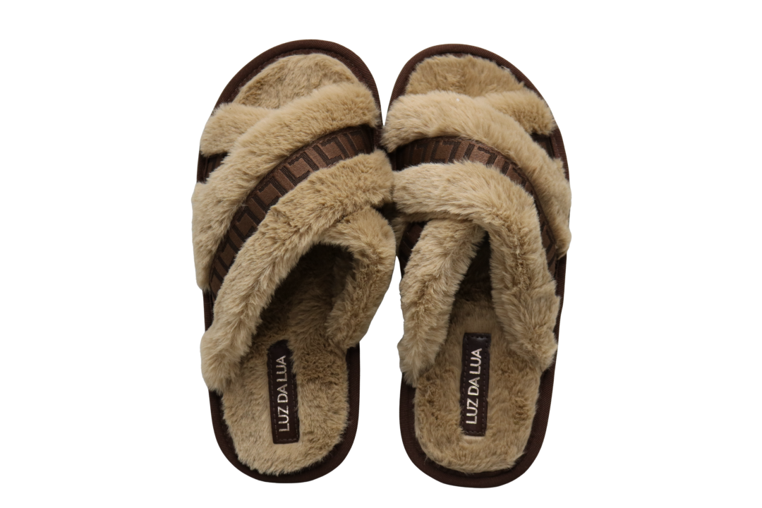 Pantufa Feminina Luz da Lua