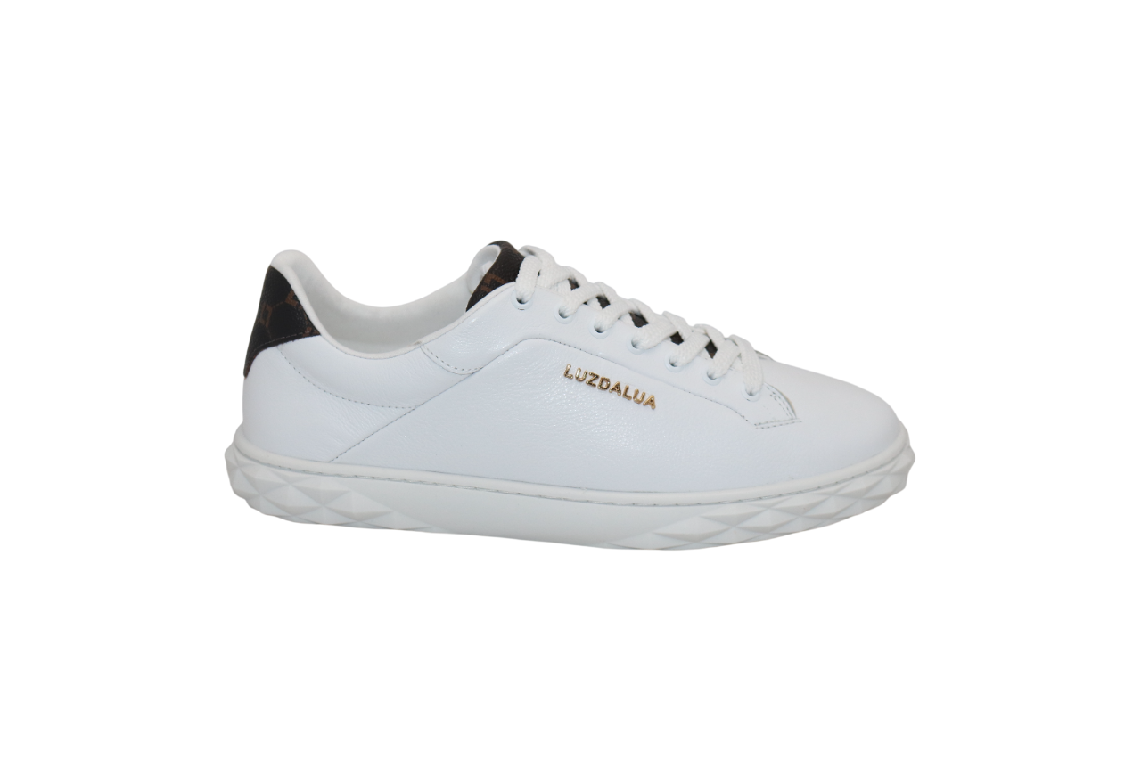 Tênis Feminino Casual Luz da Lua