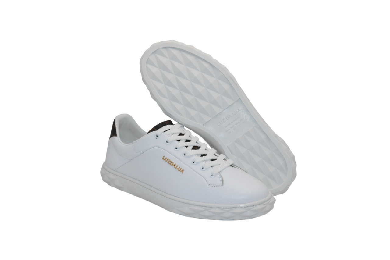 Tênis Feminino Casual Luz da Lua