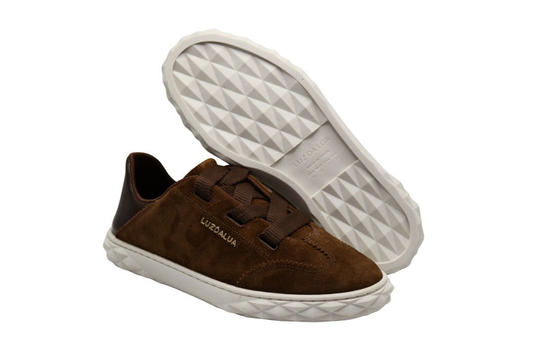 Tênis Feminino Casual Luz da Lua