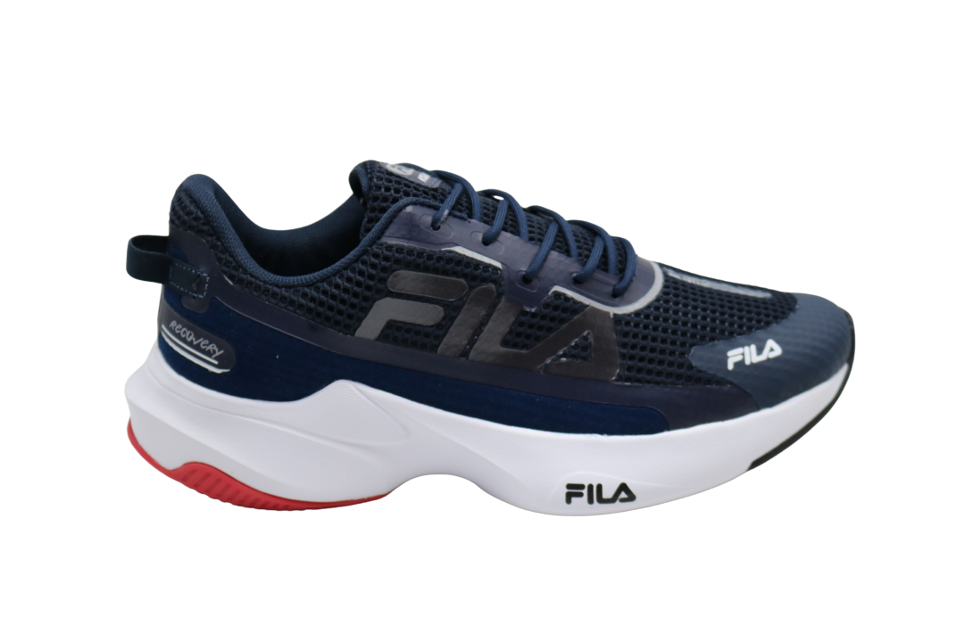 Tênis Masculino Running Fila Recovery