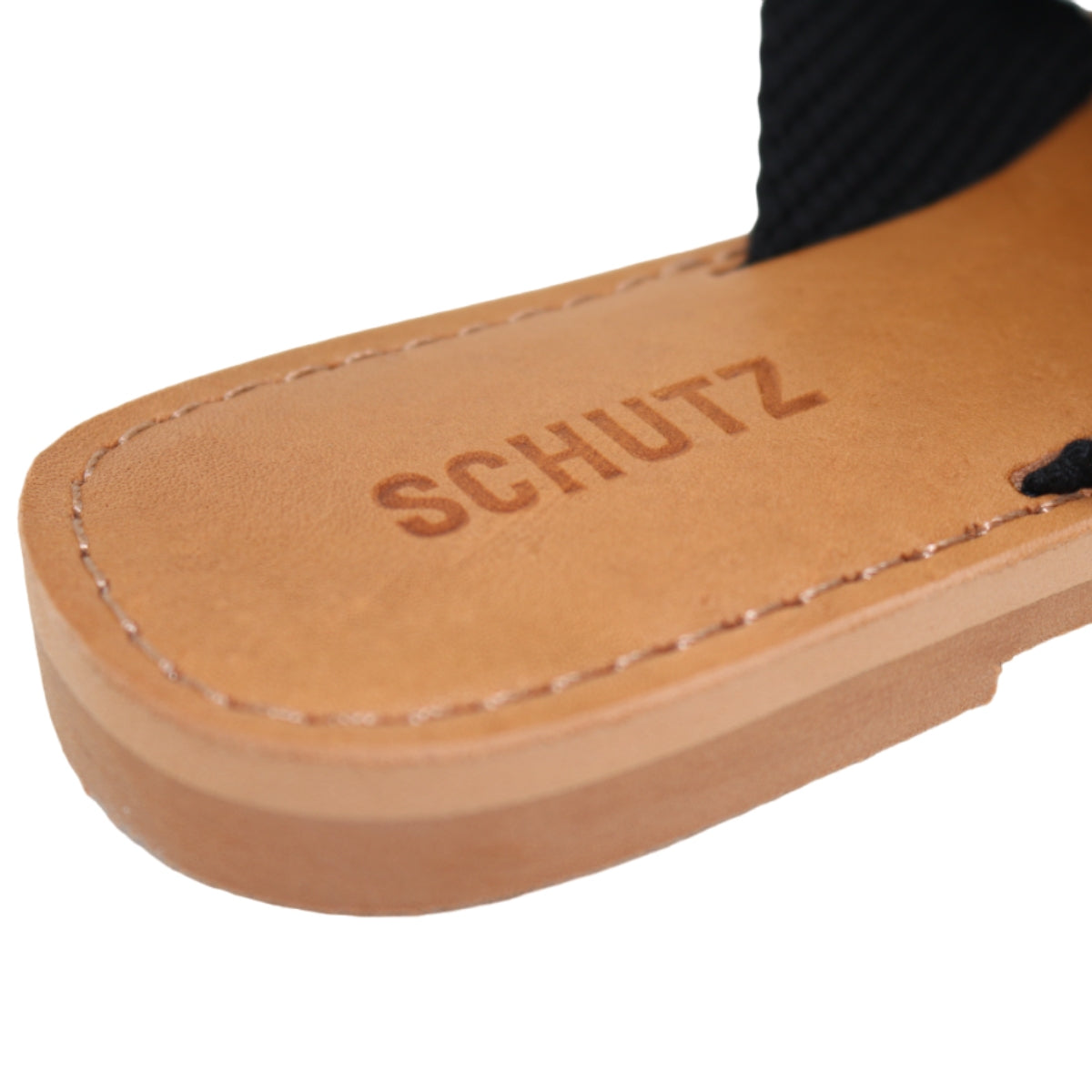 Tamanco Feminino Rasteira Slide Schutz