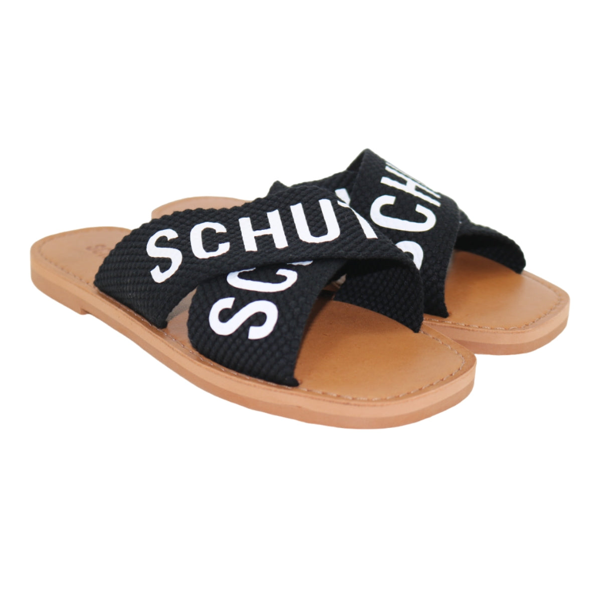 Tamanco Feminino Rasteira Slide Schutz