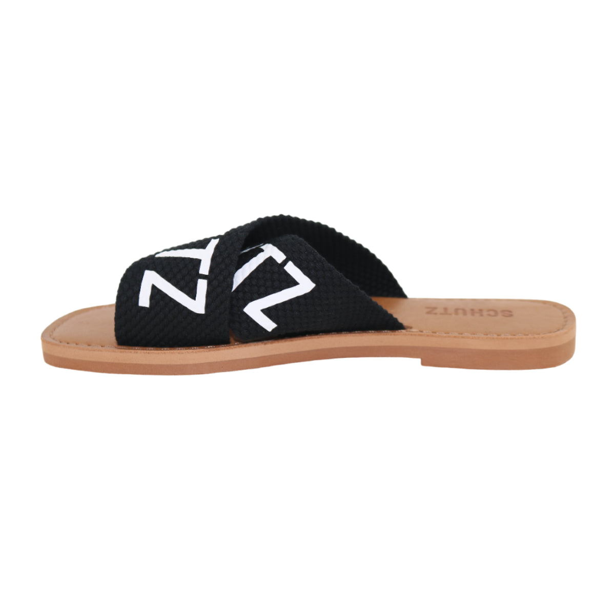 Tamanco Feminino Rasteira Slide Schutz