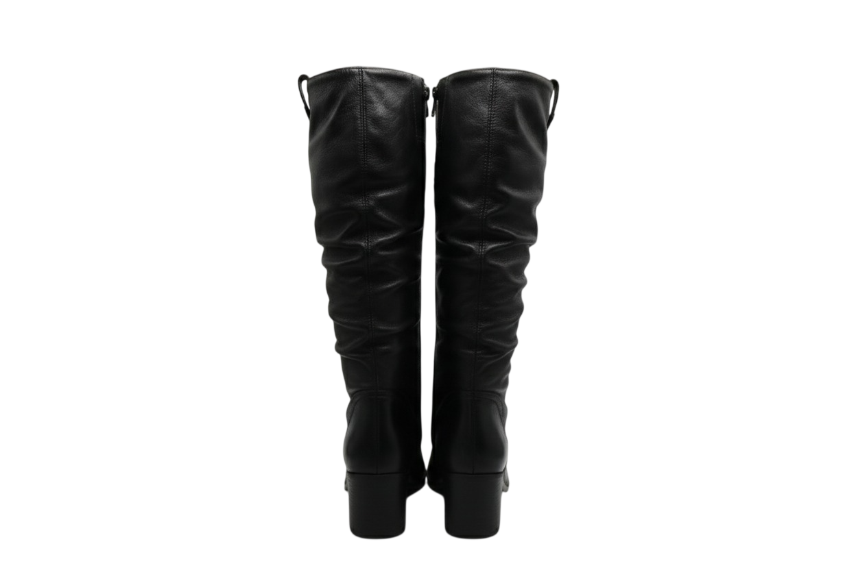 Bota Montaria Bottero Feminina Cano Alto