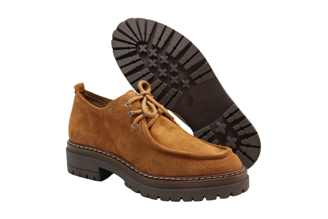 Sapato Feminino Oxford Bottero