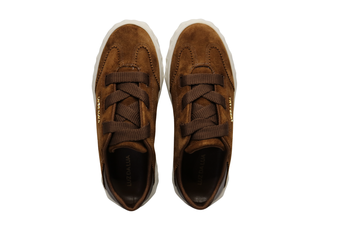 Tênis Feminino Casual Luz da Lua