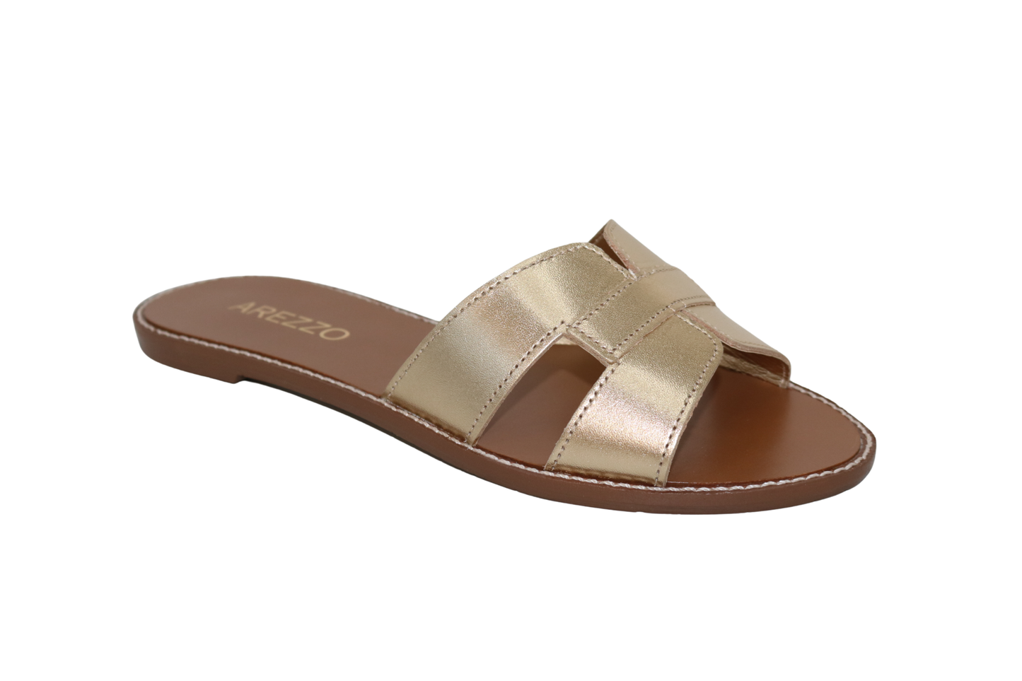 Tamanco Feminino Rasteira Slide Anacapri