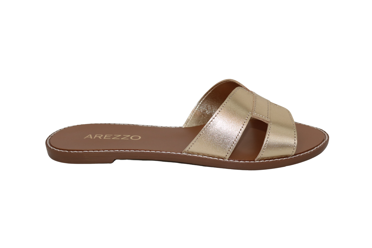 Tamanco Feminino Rasteira Slide Anacapri