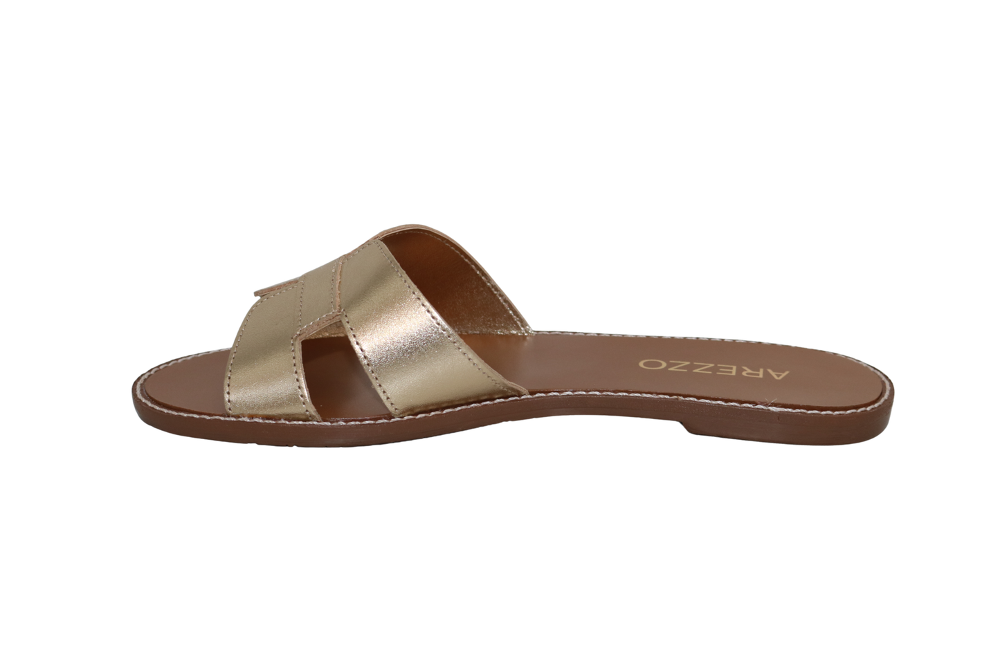 Tamanco Feminino Rasteira Slide Anacapri
