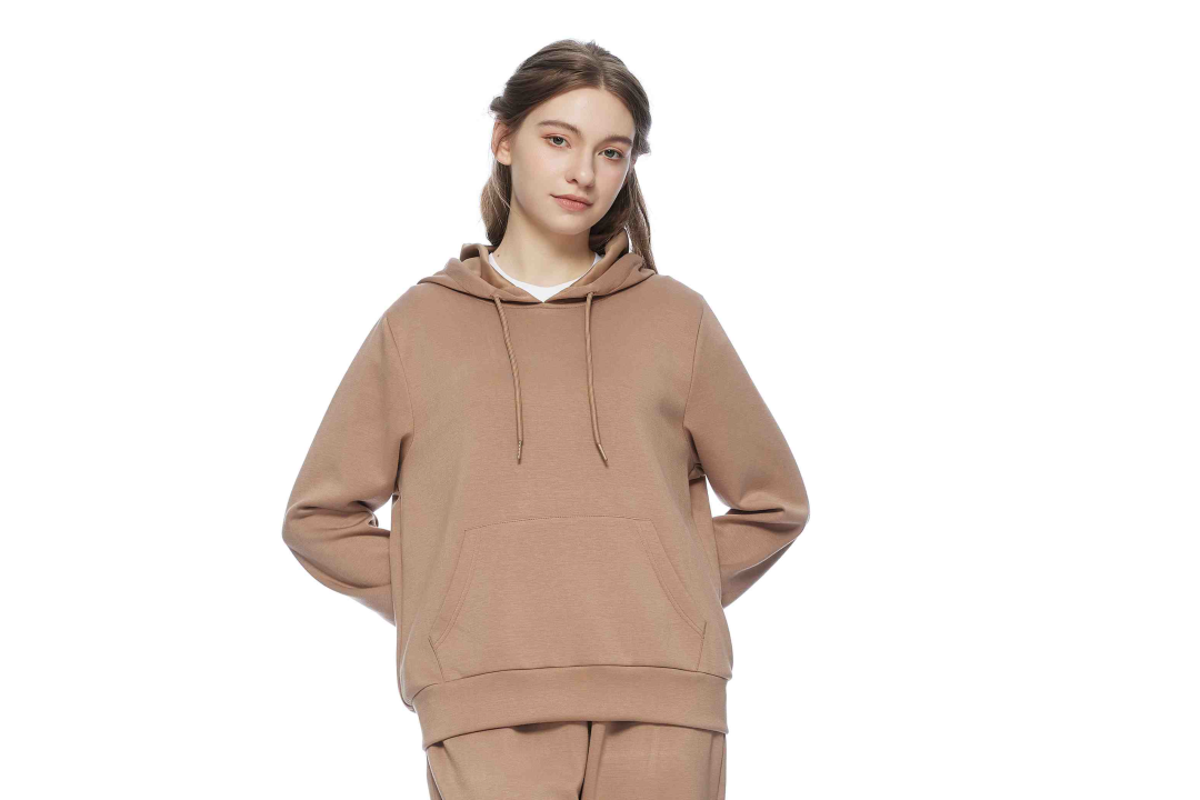 Blusa Feminina Moletom Facinelli