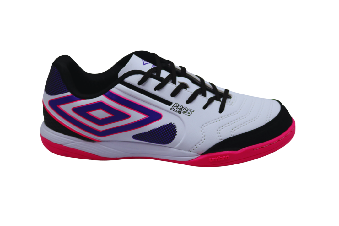Tênis Futsal Umbro PRO 5 Bump Club