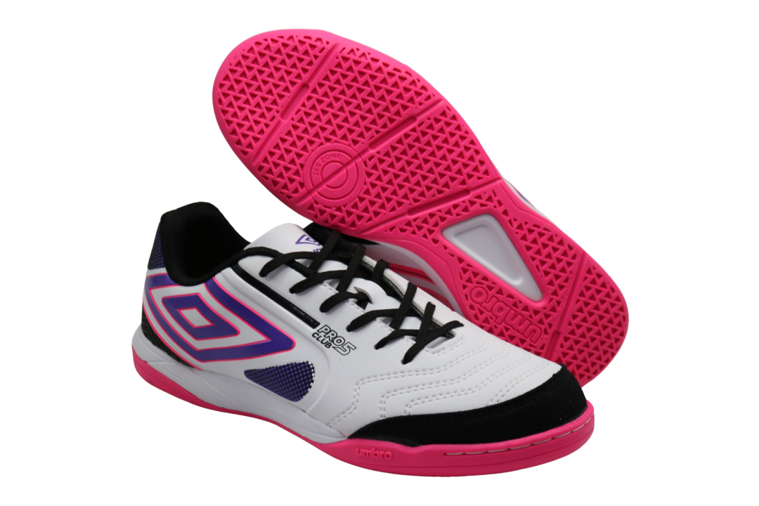 Tênis Futsal Umbro PRO 5 Bump Club