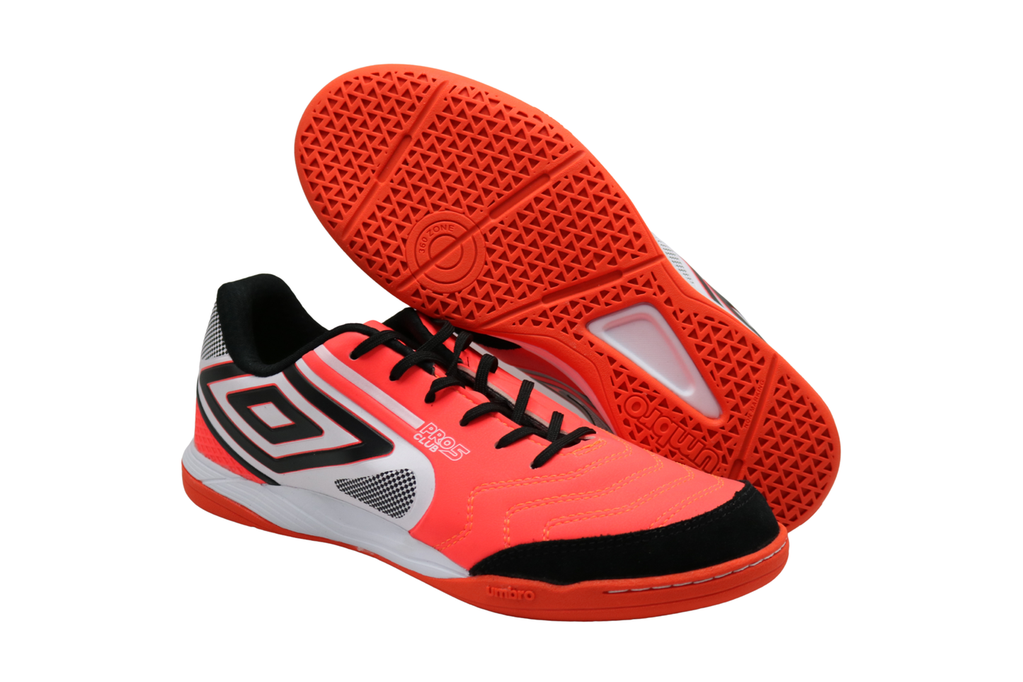 Tênis Futsal Umbro PRO 5 Bump Club