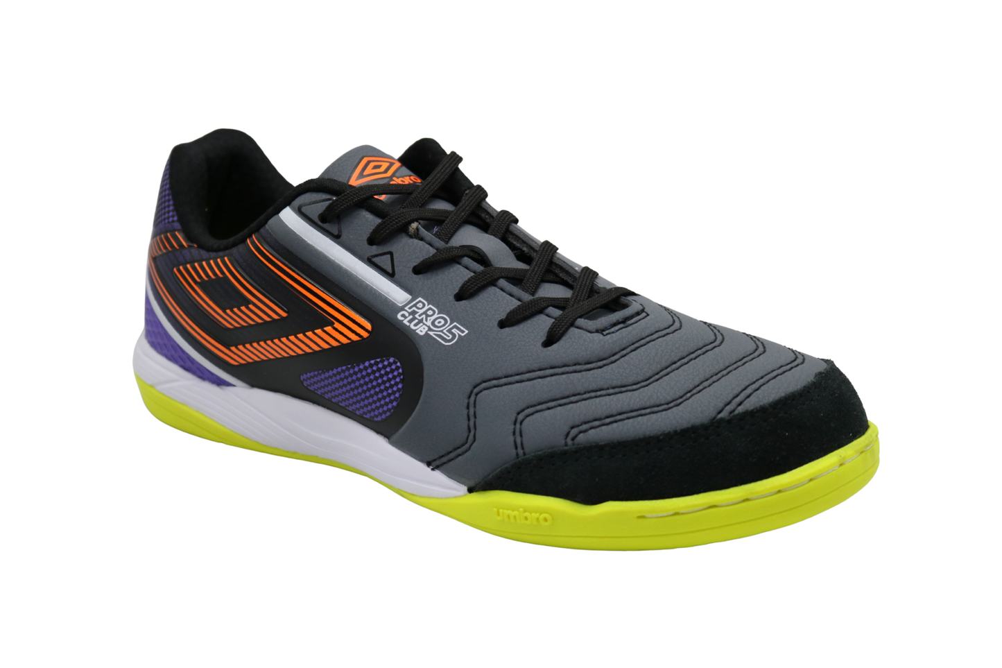 Tênis Futsal Umbro PRO 5 Bump Club