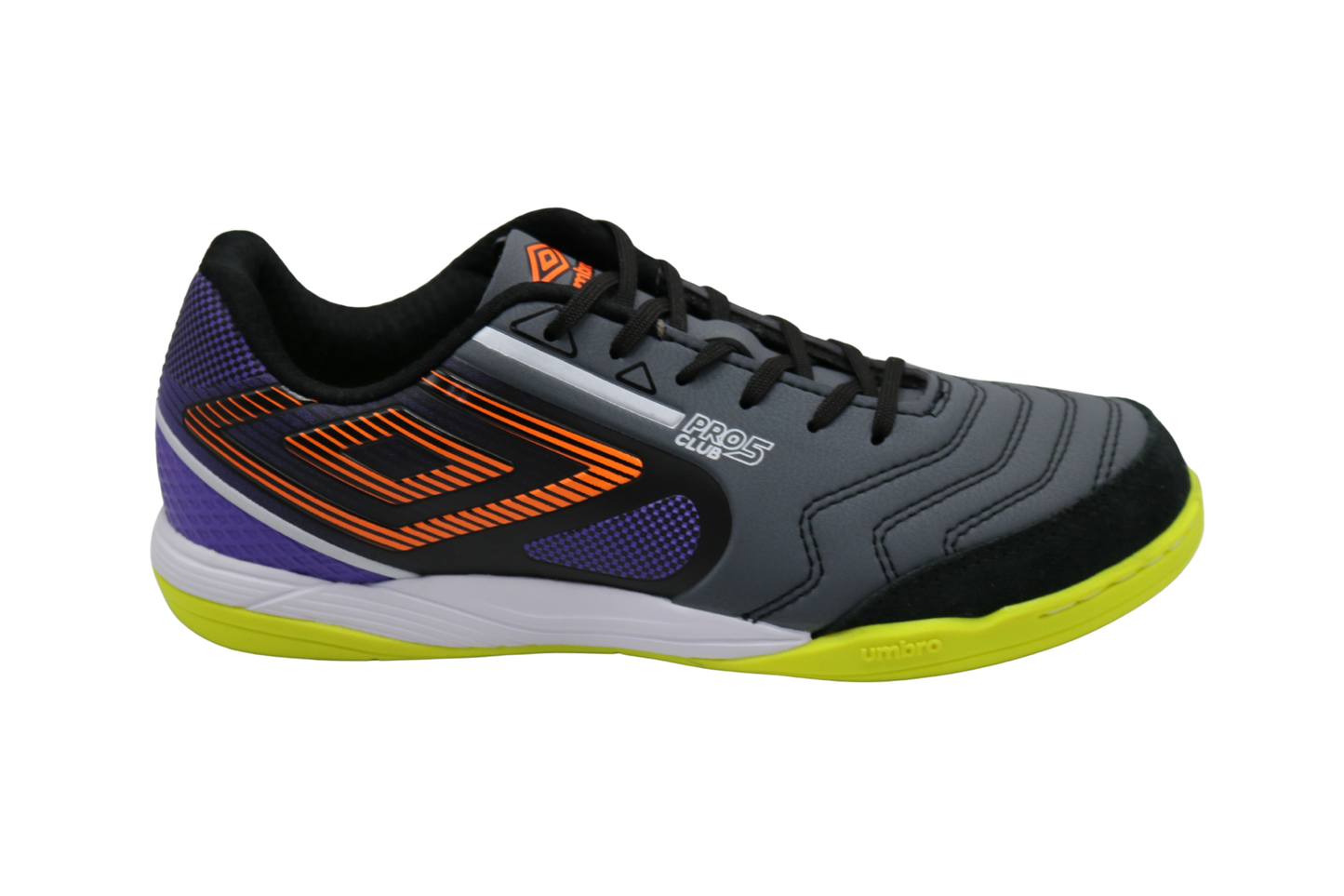 Tênis Futsal Umbro PRO 5 Bump Club