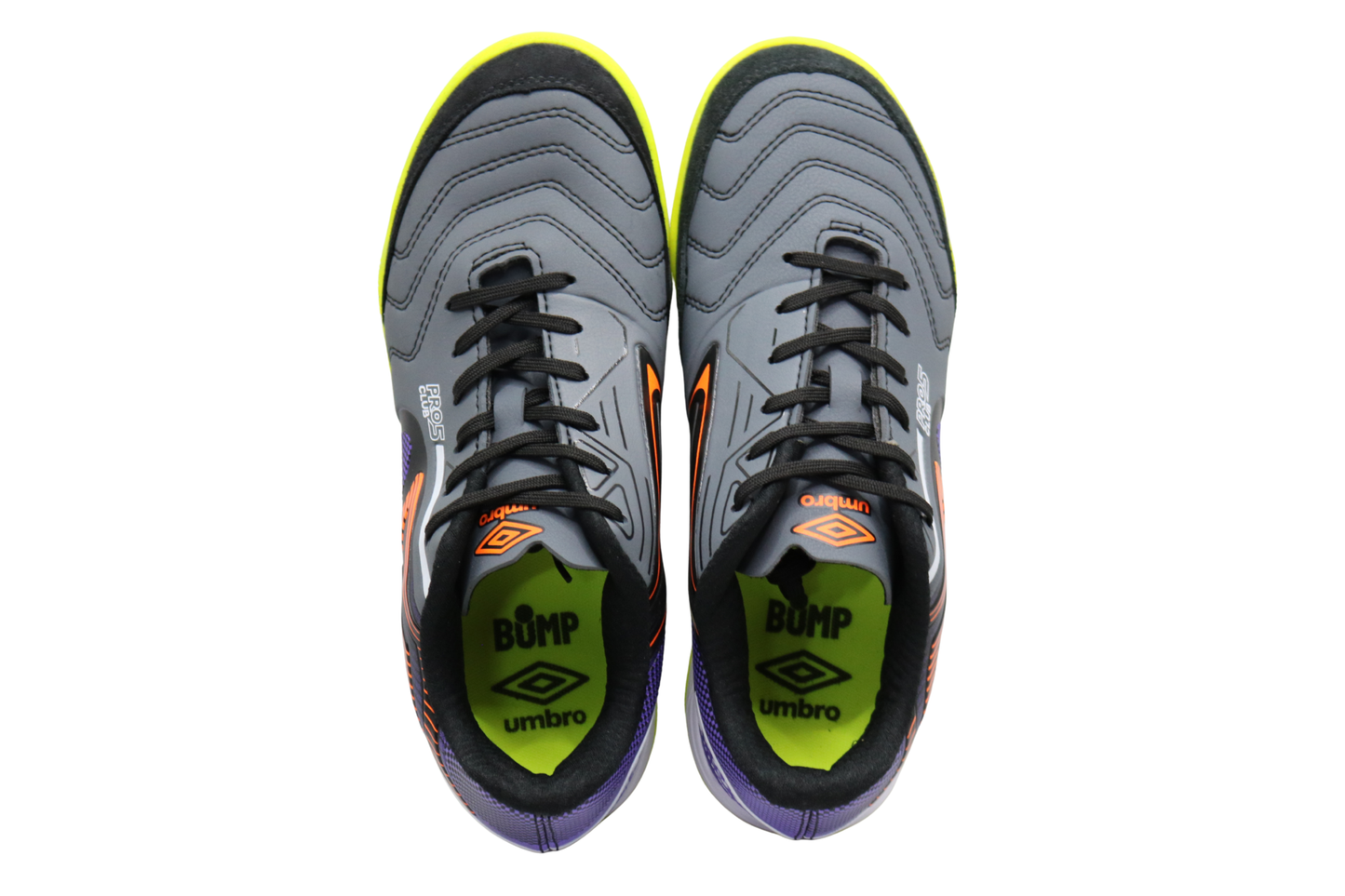 Tênis Futsal Umbro PRO 5 Bump Club