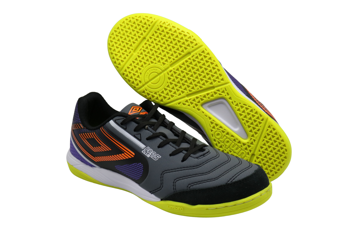 Tênis Futsal Umbro PRO 5 Bump Club