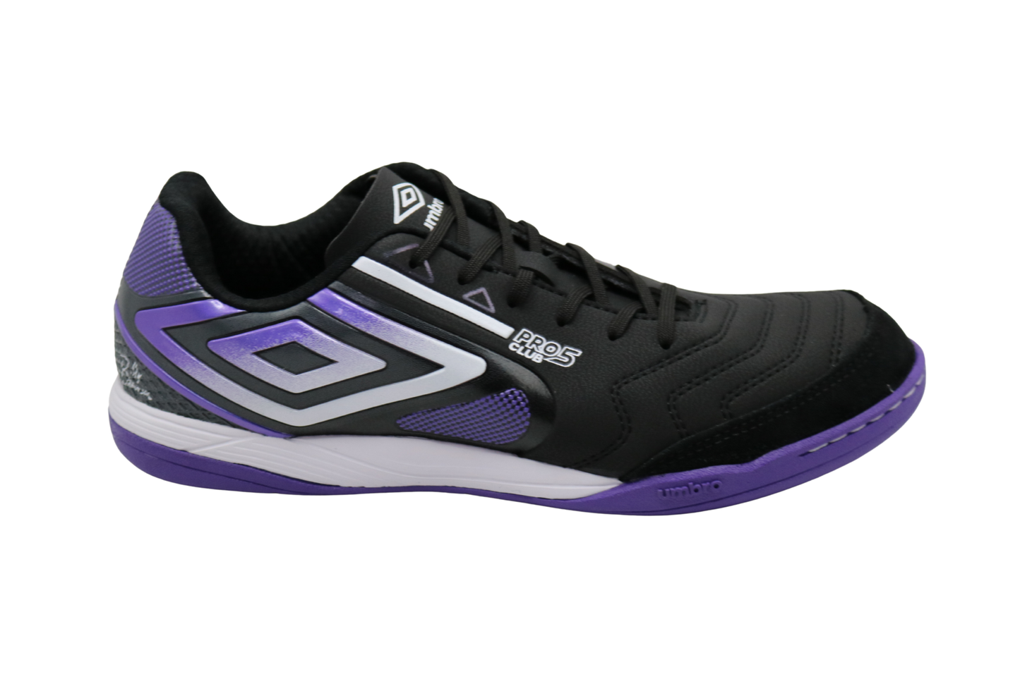 Tênis Futsal Umbro PRO 5 Bump Club