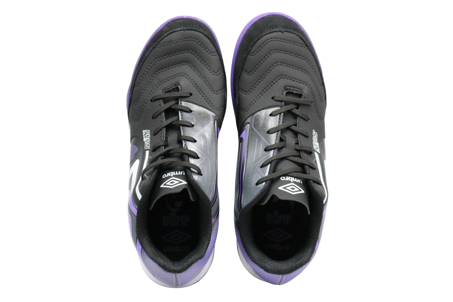 Tênis Futsal Umbro PRO 5 Bump Club