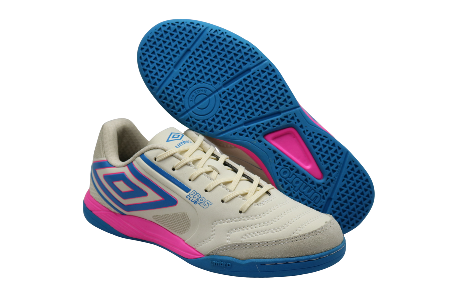 Tênis Futsal Umbro PRO 5 Bump Club