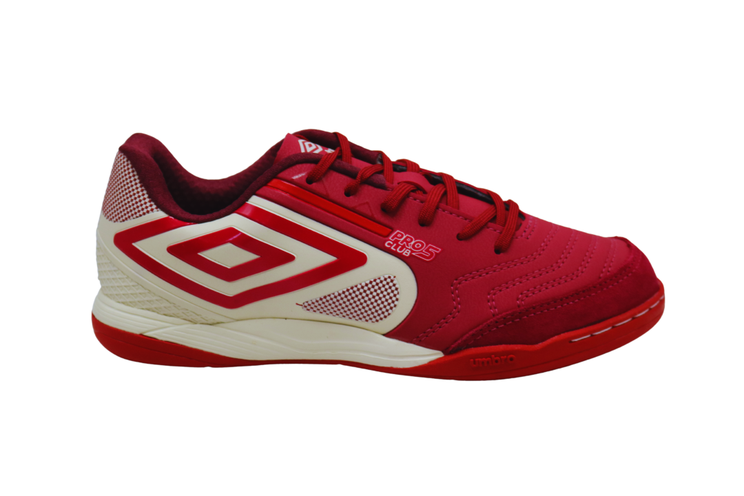 Tênis Futsal Umbro PRO 5 Bump Club