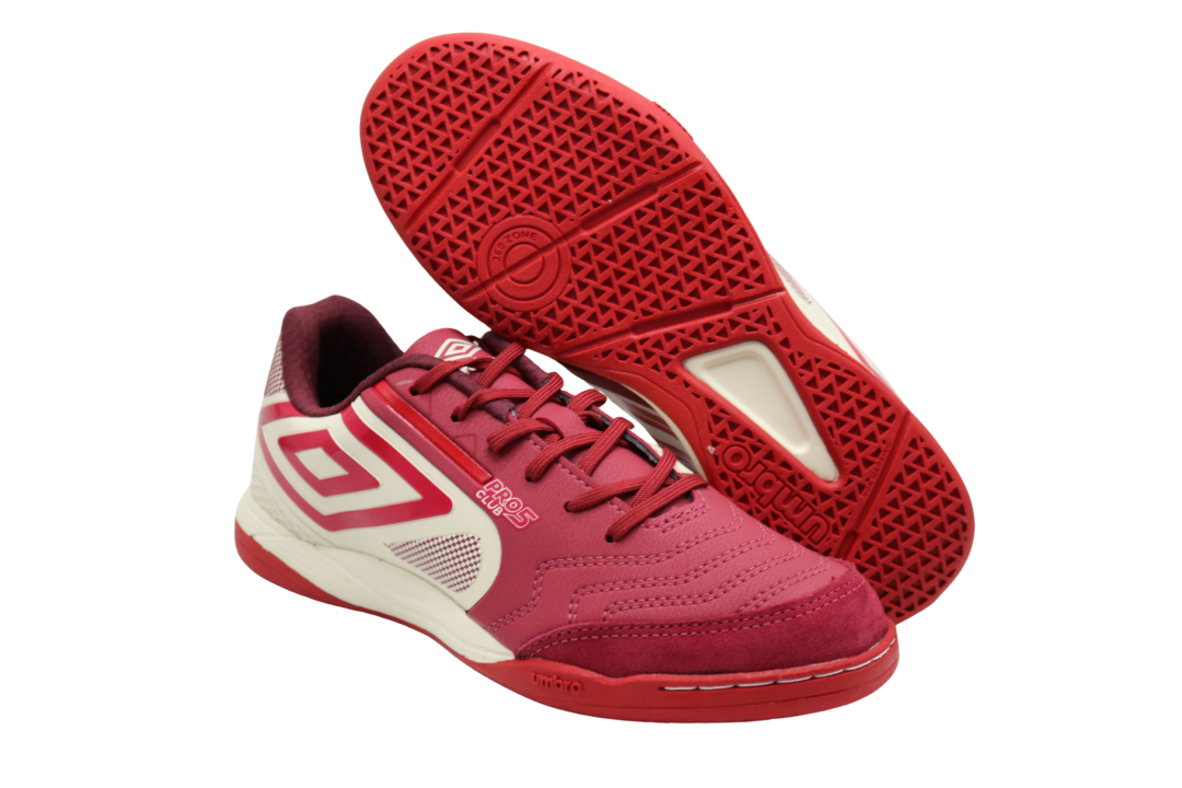 Tênis Futsal Umbro PRO 5 Bump Club