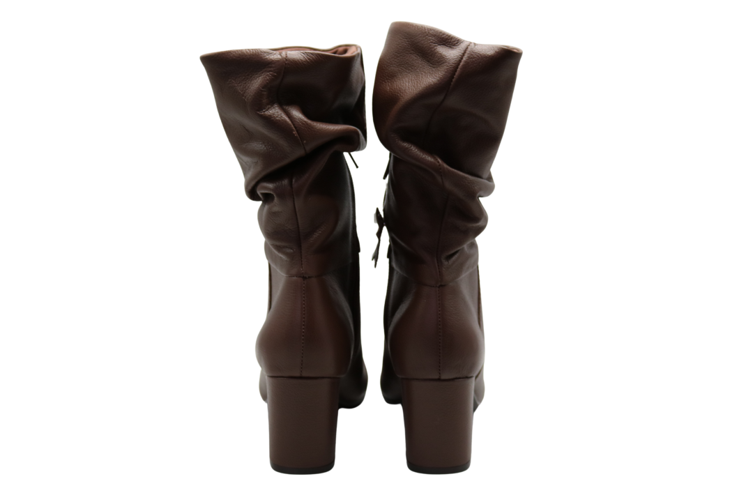 Bota Feminina Via Marte Cano Baixo