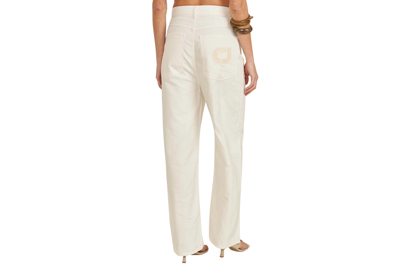 Calça Feminina Colcci Jeans Sarja California