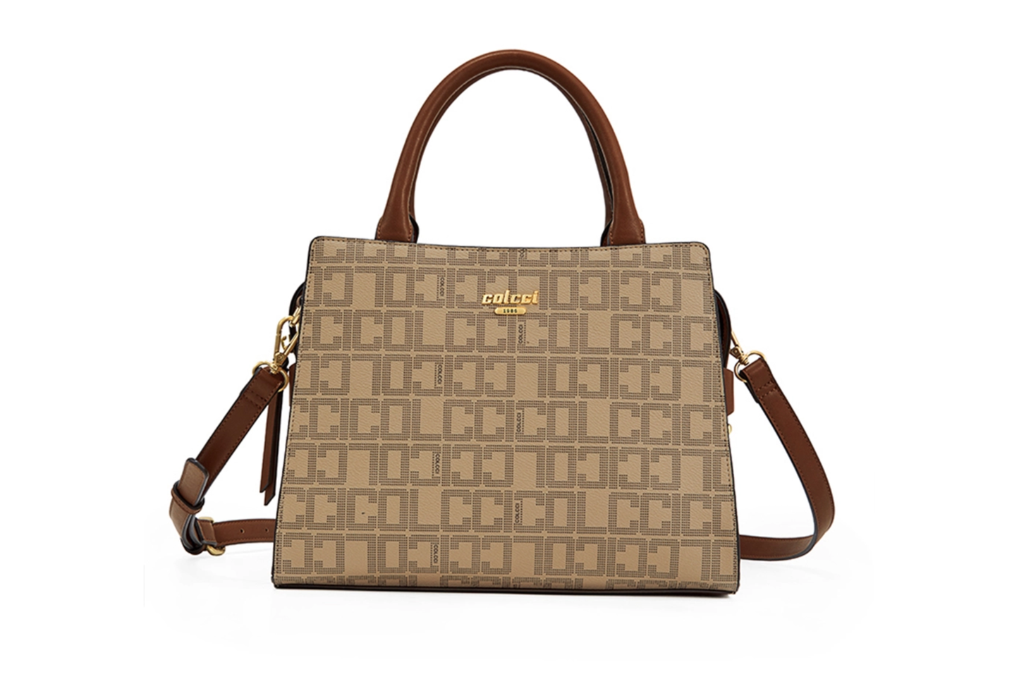 Bolsa Colcci Monograma
