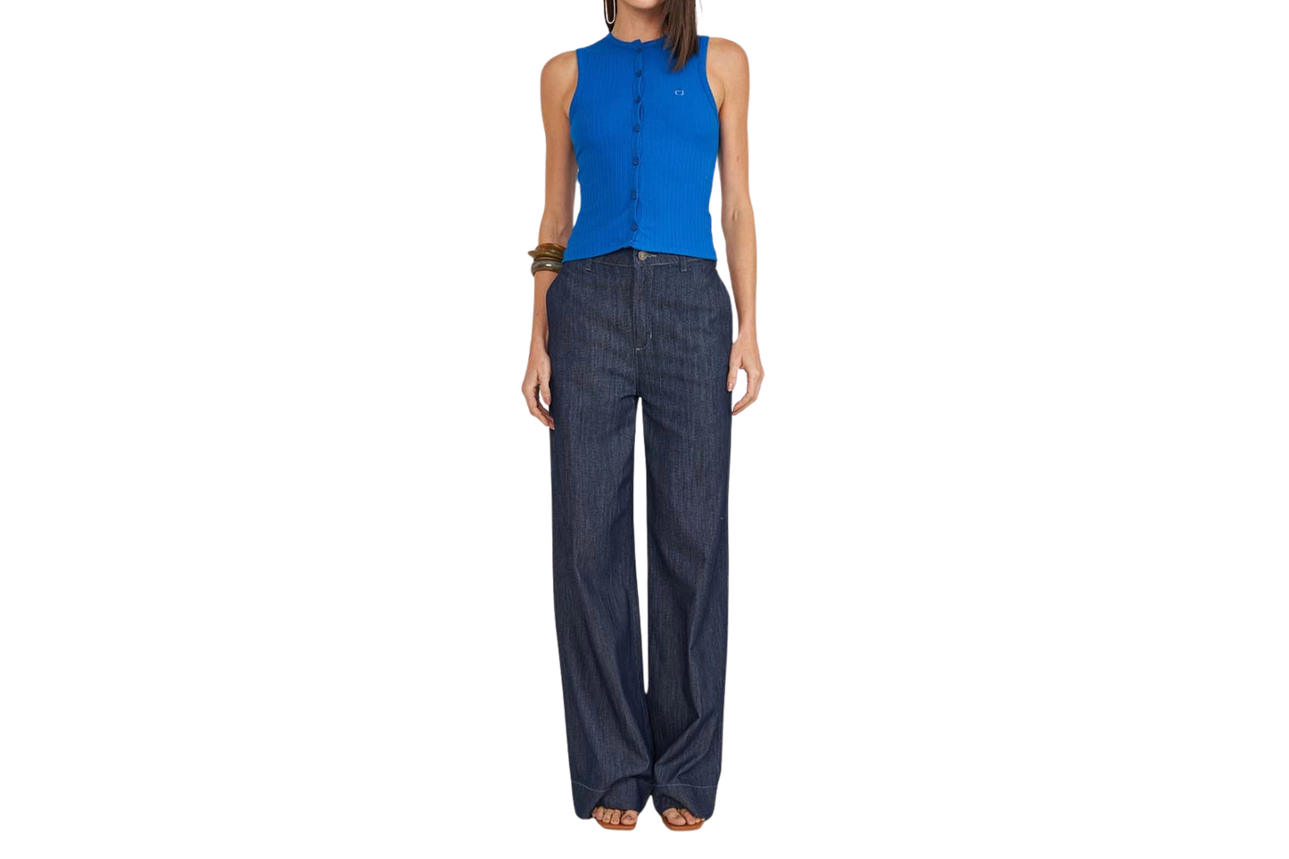 Calça Jeans Feminina Colcci Tóquio