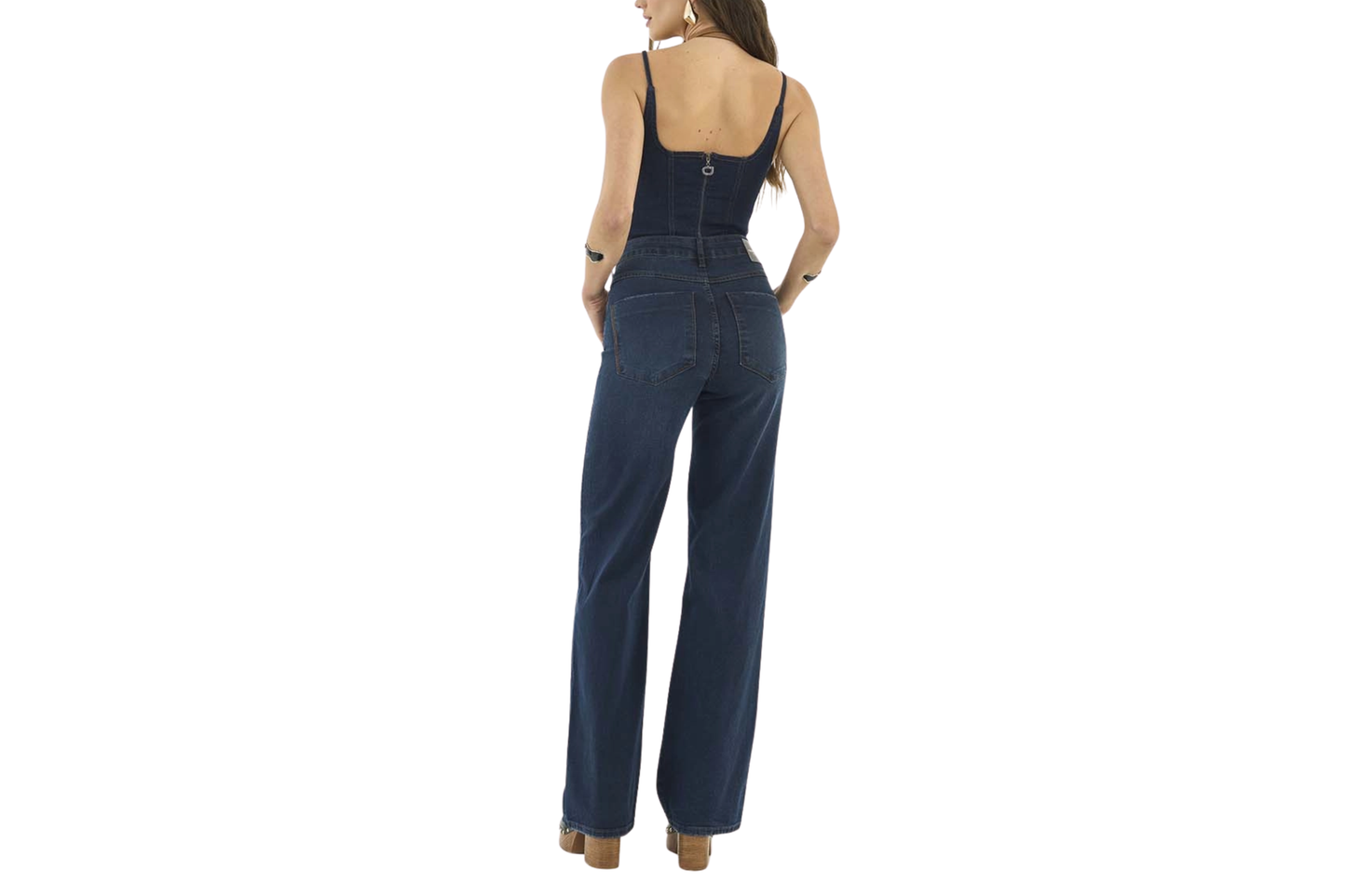 Calça Jeans Feminina Colcci Berlim Stretch