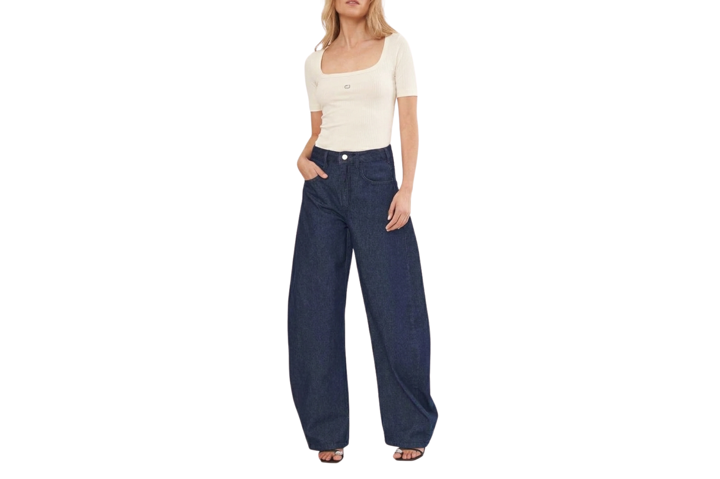 Blusa Feminina Colcci Jeans Canelada