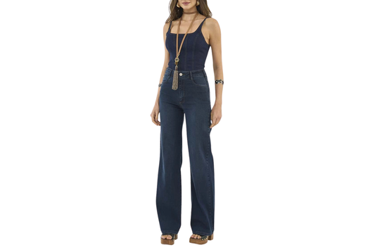 Calça Jeans Feminina Colcci Berlim Stretch