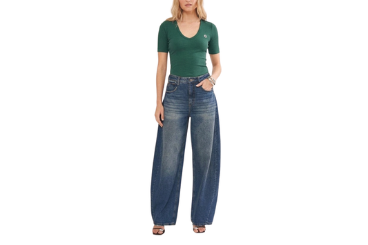 Blusa Feminina Colcci Jeans Canelada