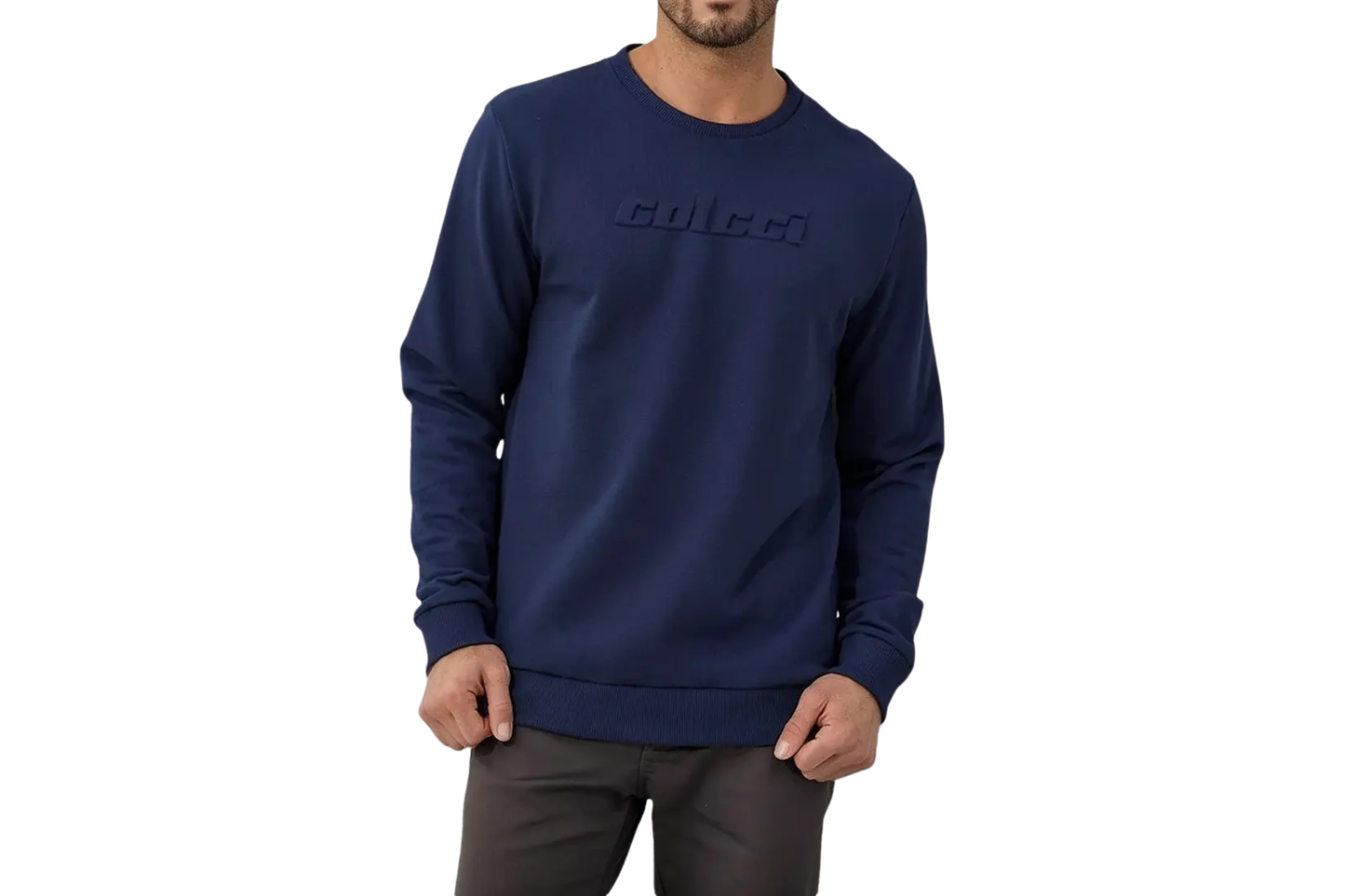 Blusa Moletom Masculino Colcci JW