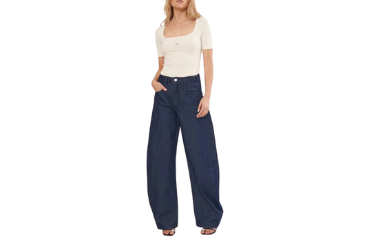 Blusa Feminina Colcci Jeans Canelada