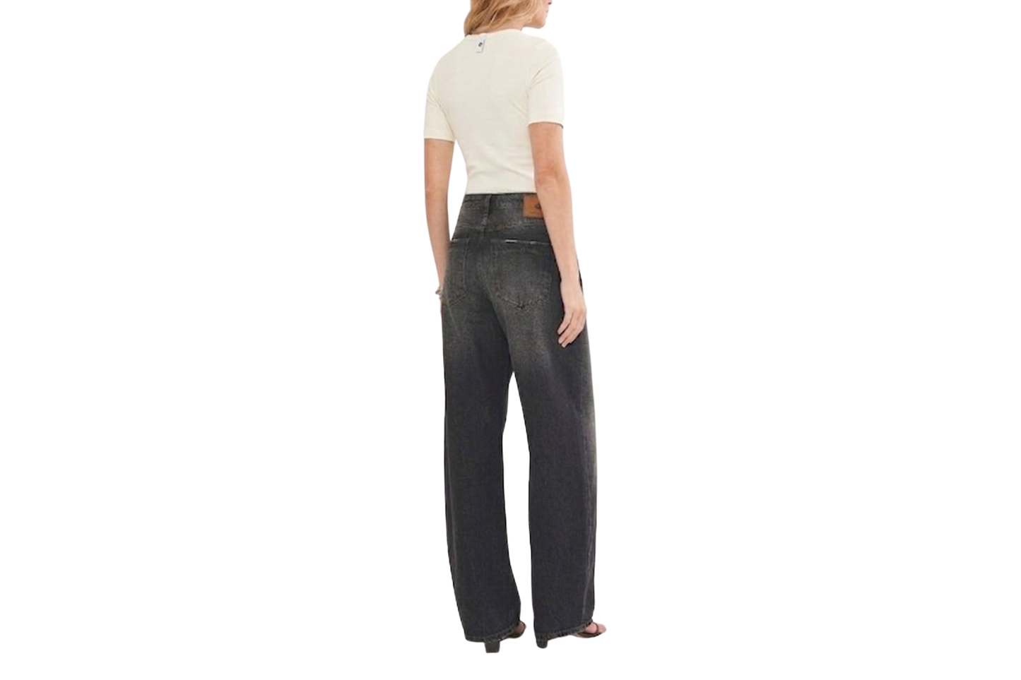 Blusa Feminina Colcci Jeans Canelada