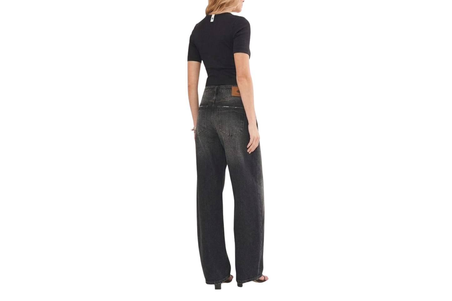 Blusa Feminina Colcci Jeans Canelada