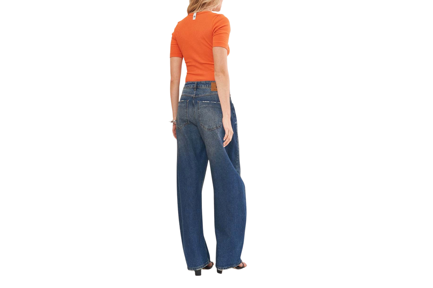 Blusa Feminina Colcci Jeans Canelada