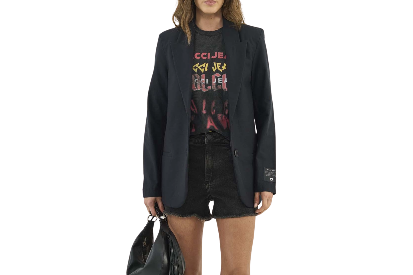 Blazer Feminino Colcci Jeans