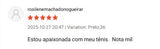 Avaliações
