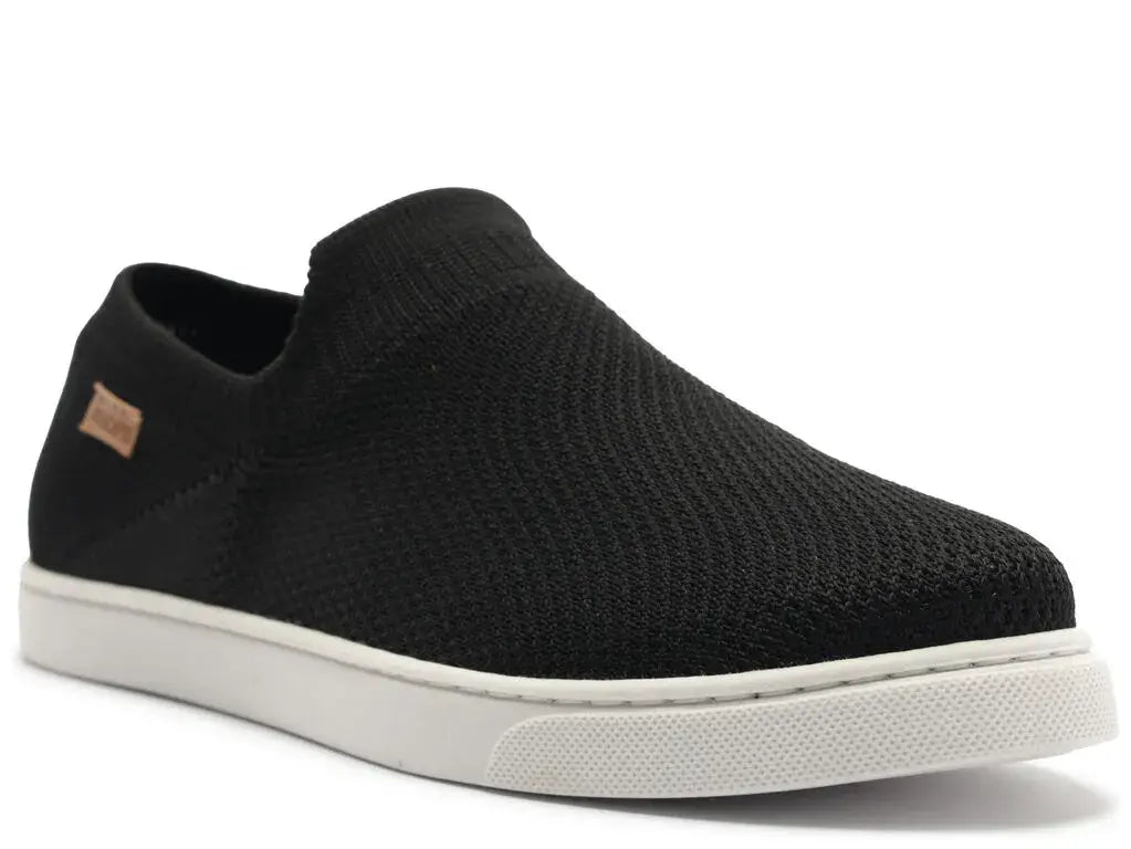 Tênis Feminino Casual Anacapri Preto Original